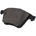 Set of 4 NAO Brake Pads for Mazda 3 Turbocharged (2007–2013)
