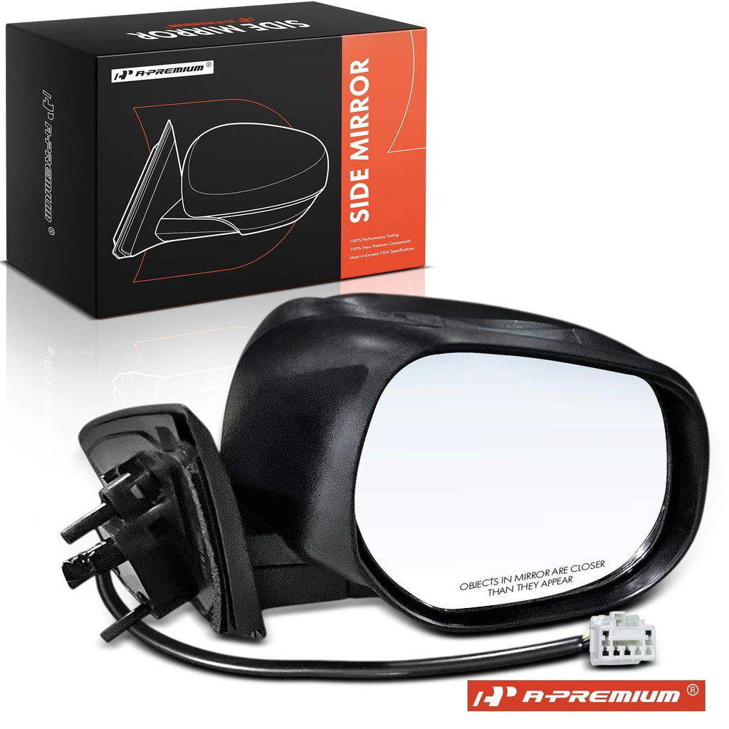 Power Fold Heated Passenger Mirror for Mitsubishi Outlander 