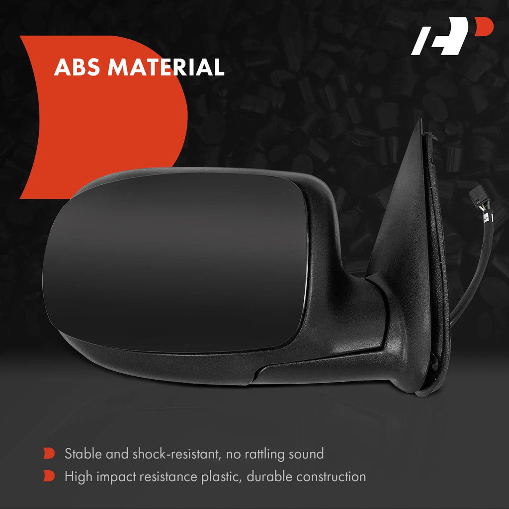 Passenger Power Mirror for Chevy Silverado 1500 (1999-2002)
