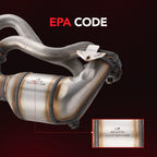 Catalytic Converter for Subaru Forester (2011-2016) & Legacy (2013-2014)