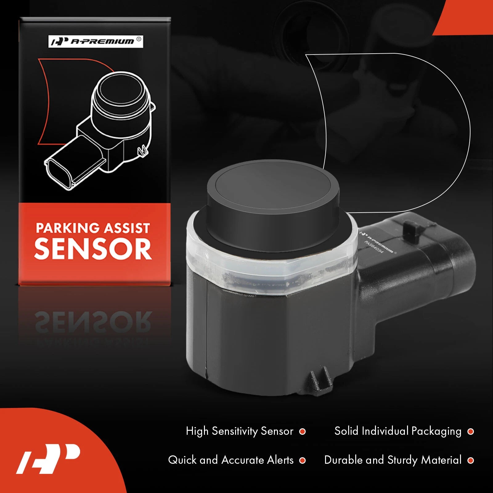 Rear Side Parking Assist Sensor for Ford Escape (2013-2016)