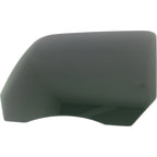 2X Door Glass Kit for Chevrolet Silverado 1500 (2007–2013) Rear Right
