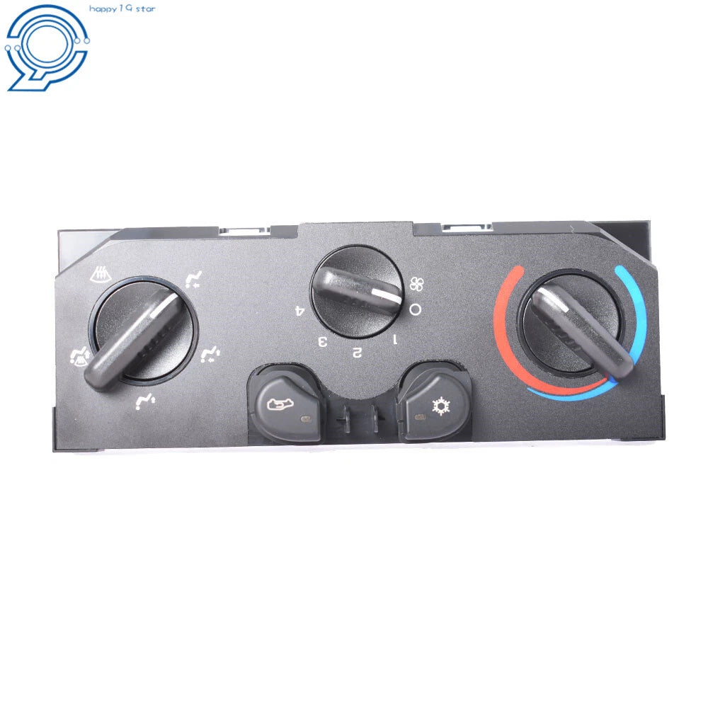 A/C Heater Control Switch Panel 15238515 for Chevy Colorado GMC Canyon (2004–2012)