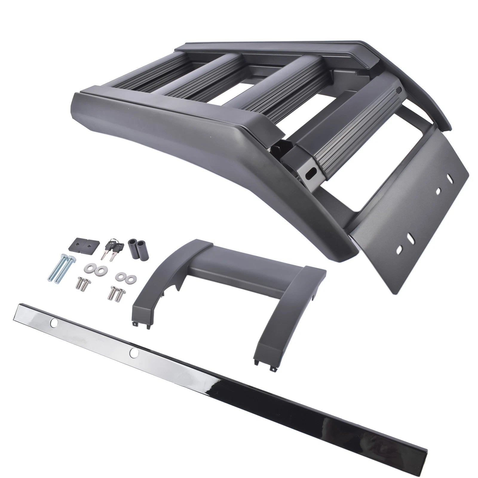Side Access Ladder for Land Rover Defender 90 / 110