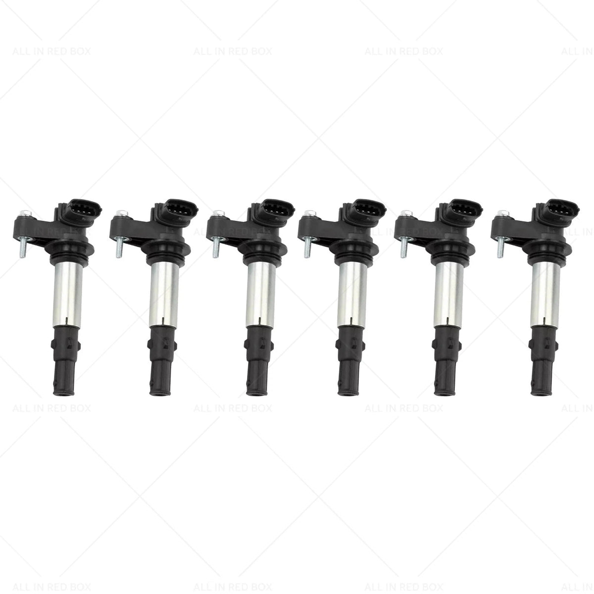 6X Ignition Coils Pack for Holden Commodore Statesman Rodeo (2000–2006) 12629037