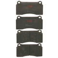 Disc Brake Pad Set for Jaguar XKR (2002–2006)