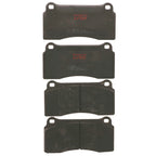 Disc Brake Pad Set for Jaguar XKR (2002–2006)