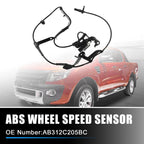 Front Left ABS Wheel Speed Sensor for Ford Ranger (2011–2013) No.AB312C205BC