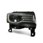 HID/Xenon Headlight Right Side for Jeep Grand Cherokee (2014–2016)