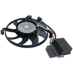 Left Radiator Cooling Fan for VW Phaeton (2004-2006)