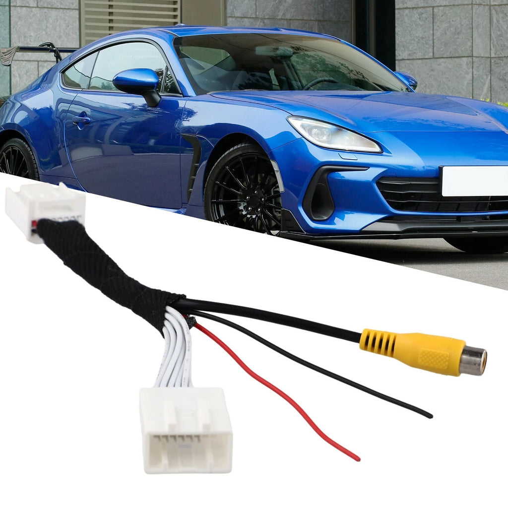 Backup Camera Adapter for Scion Toyota (2010–2015)