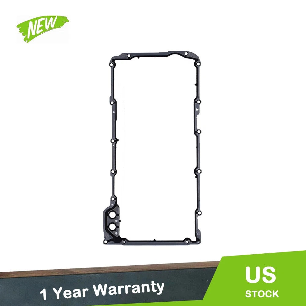 Oil Pan Gasket 12612350 for Cadillac Pontiac Chevy 5.3L 5.7L 6.0L (2000–2010)