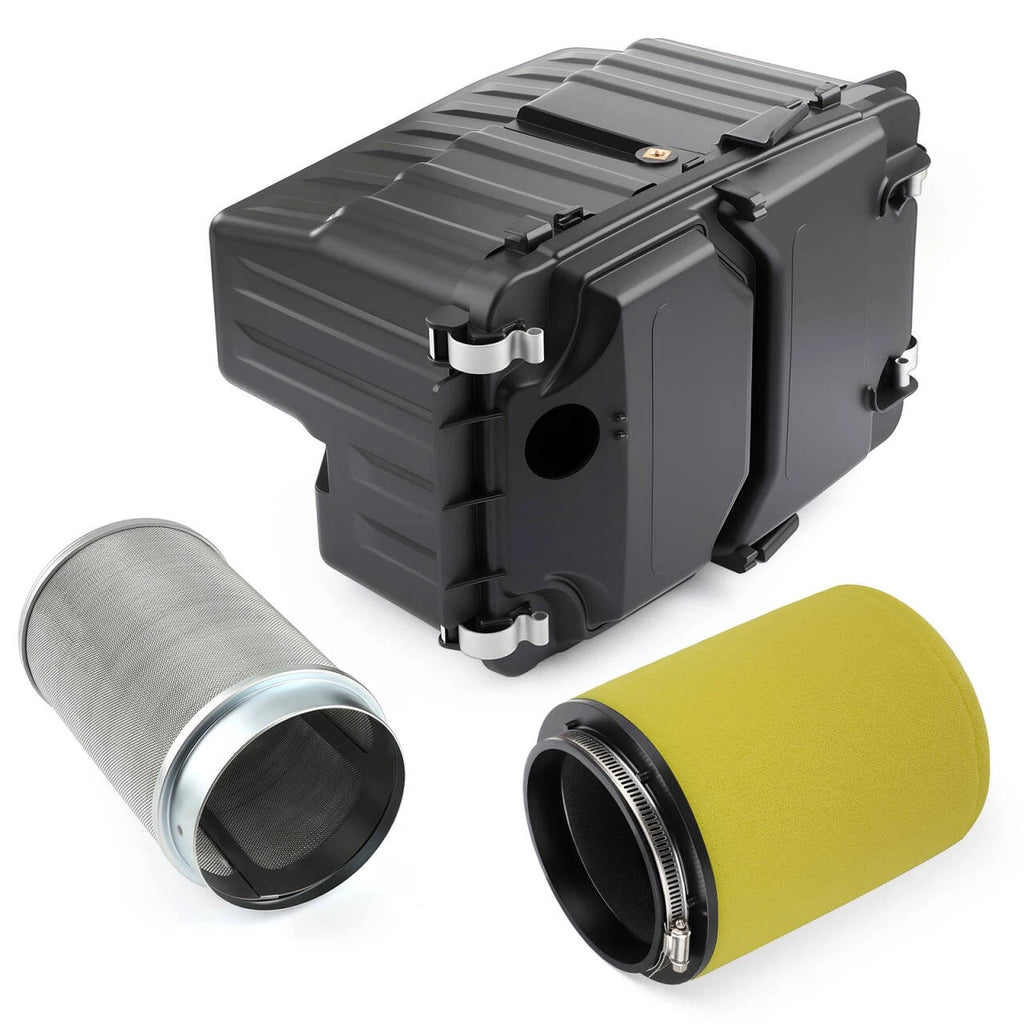 Air Filter Box Cover Assembly Kit for Honda TRX450ER TRX450R (2004–2009)
