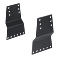 Set of 2 Steel Brackets for Case-IH 715 (387173R1)