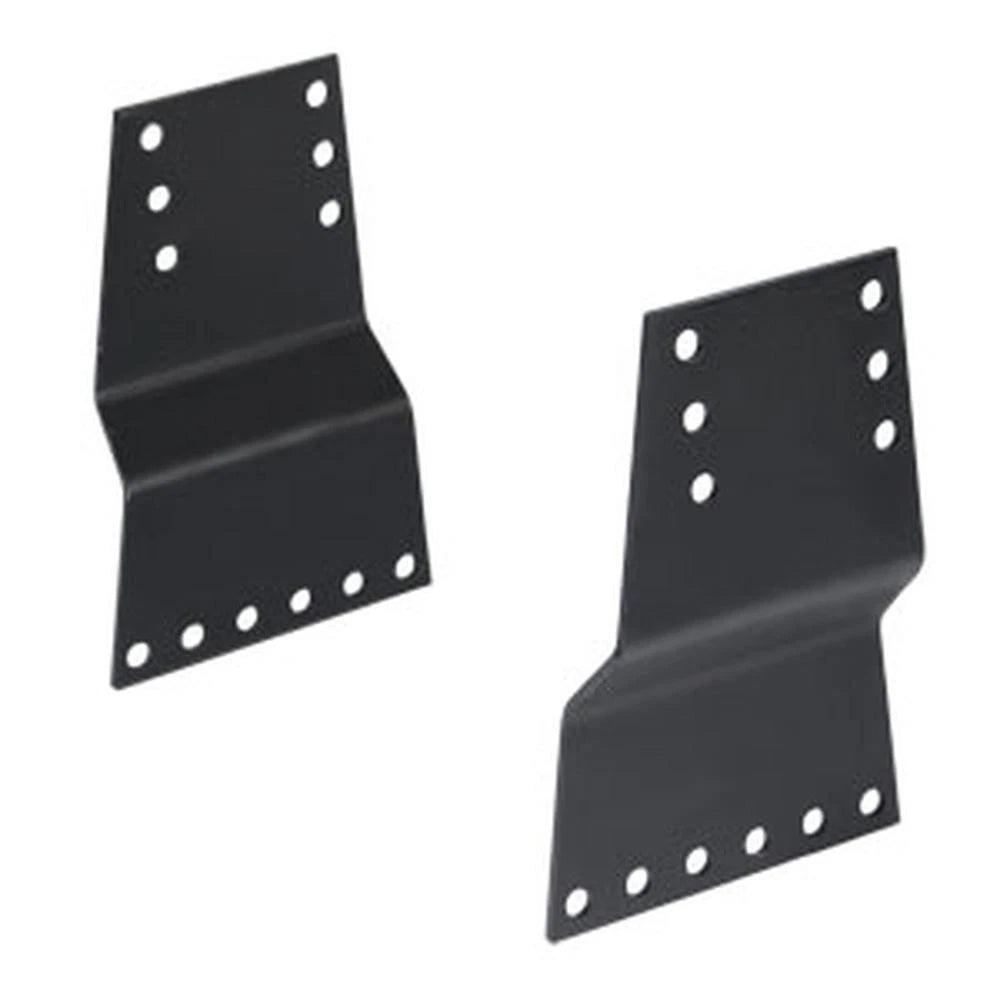 Set of 2 Steel Brackets for Case-IH 715 (387173R1)