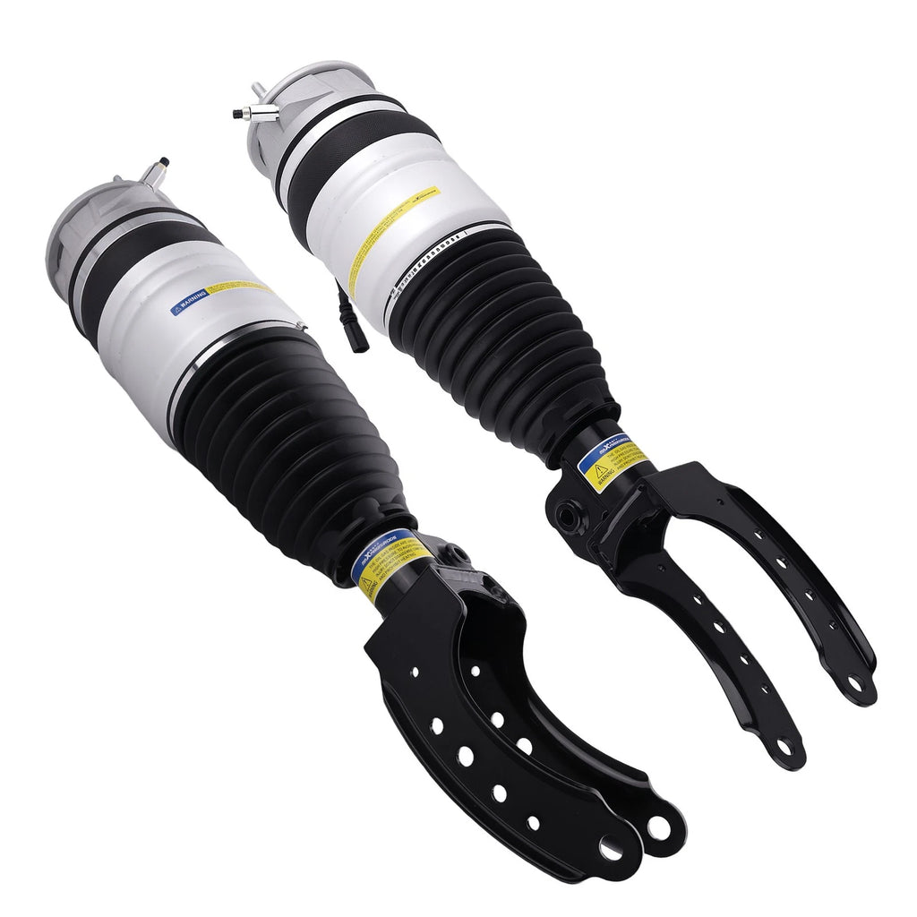 2X Front Air Suspension Struts for Porsche Cayenne II (2011–2018) 95835804000
