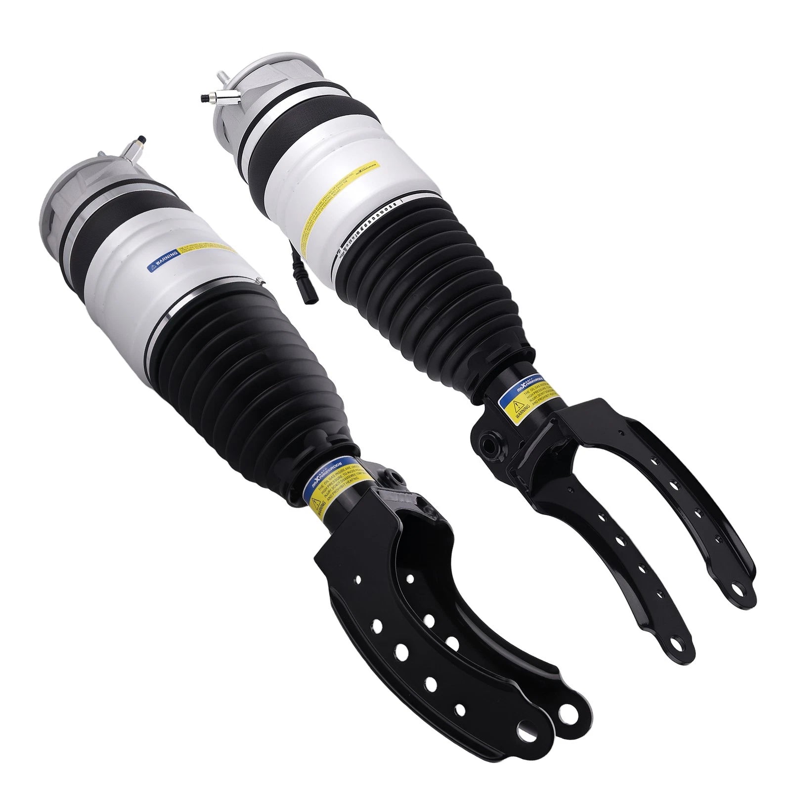 2X Front Air Suspension Struts for Porsche Cayenne II (2011–2018) 95835804000