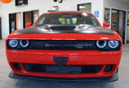 License Plate Bracket Removable for 2015-2023 Dodge Challenger Hellcat