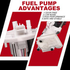 Fuel Pump Module Assembly for Ford F-150 (2004-2008)