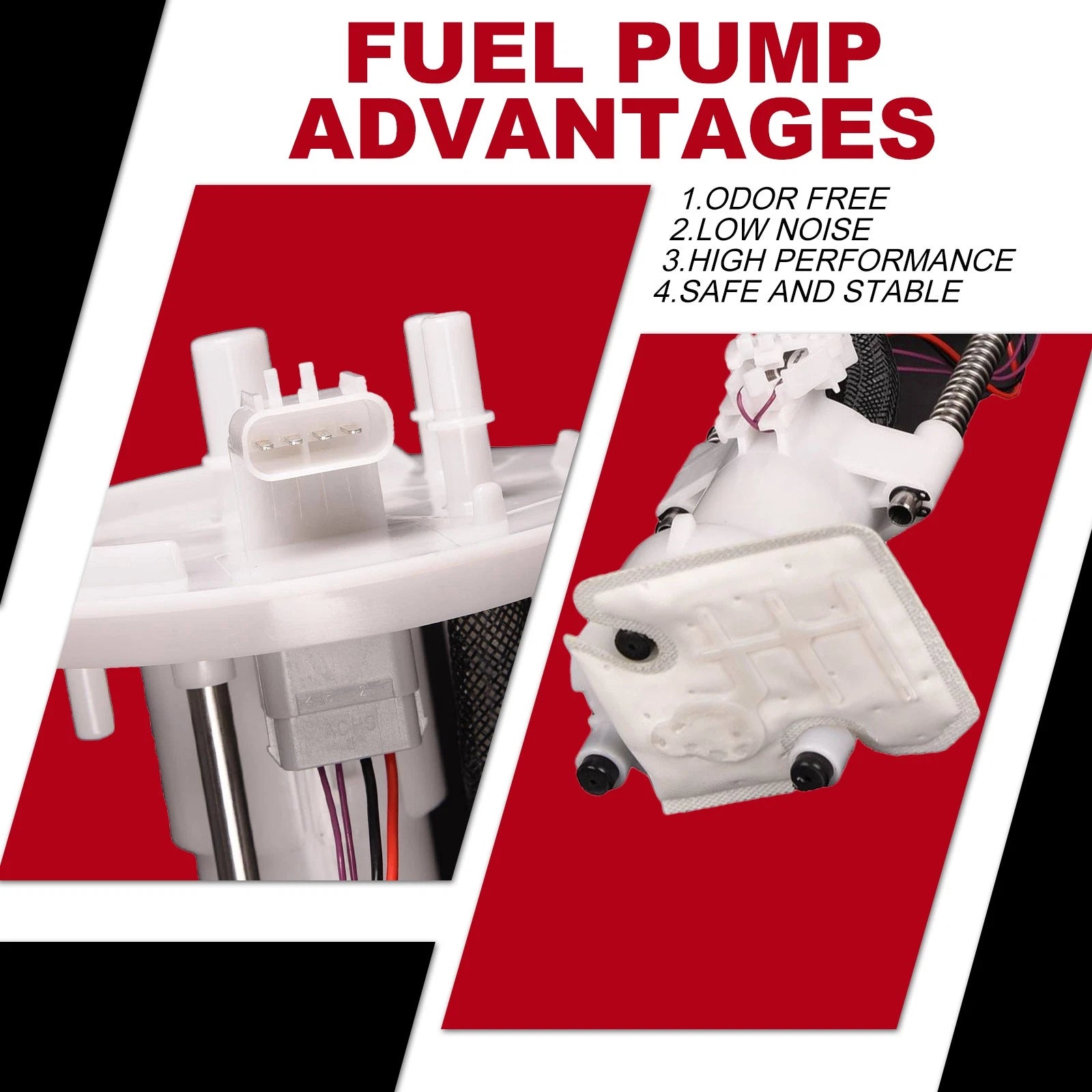 Fuel Pump Module Assembly for Ford F-150 (2004-2008)