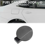 Fuel Tank Door Cap for Volkswagen Golf 6 (2010–2013) Gray Filler Flap Cover