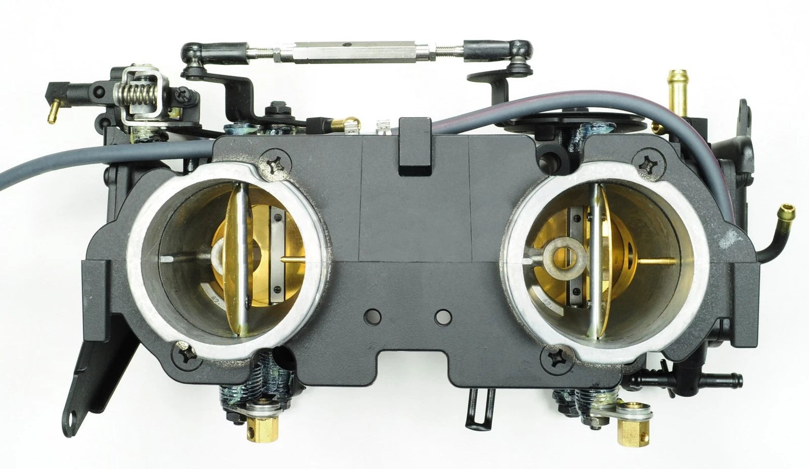 Mikuni Dual Carburetor Set BN46I for Sea Doo GSX GTX Limited LRV (947–951)