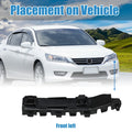 Left Side Front Bumper Bracket for Honda Accord 2008-2012 4-Door