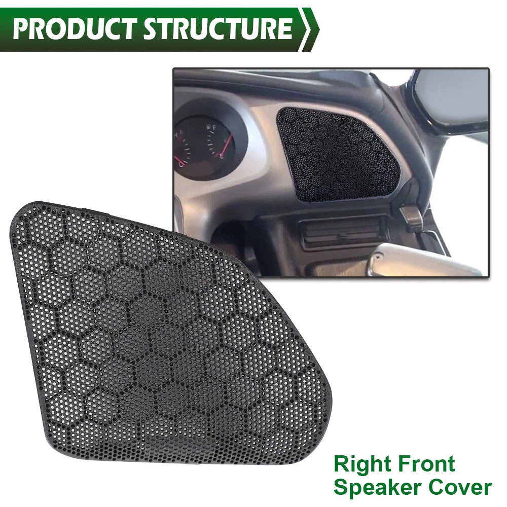 Speaker Cover for Honda GL1800/A Goldwing (2001–2005) Front Right Side