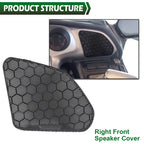 Speaker Cover for Honda GL1800/A Goldwing (2001–2005) Front Right Side