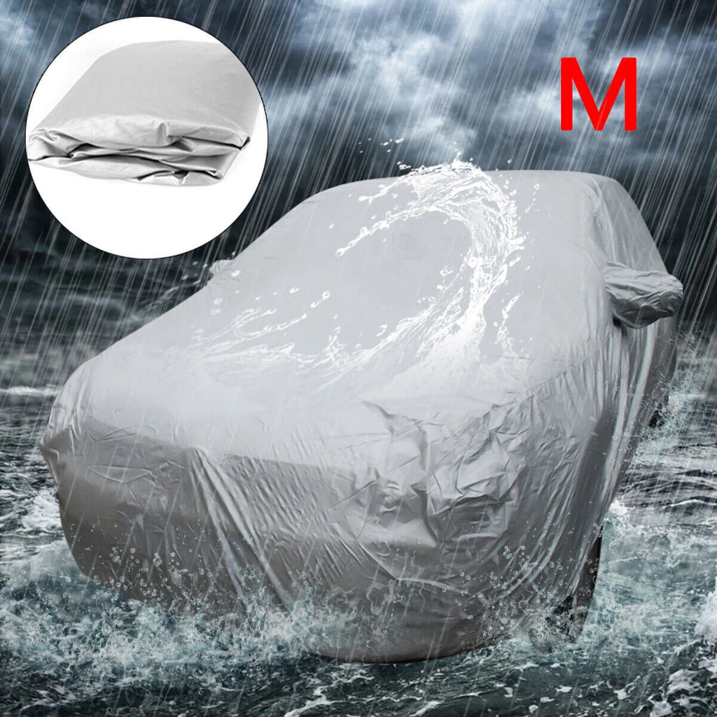 Full Car Cover for - Waterproof, UV, All Weather Protection