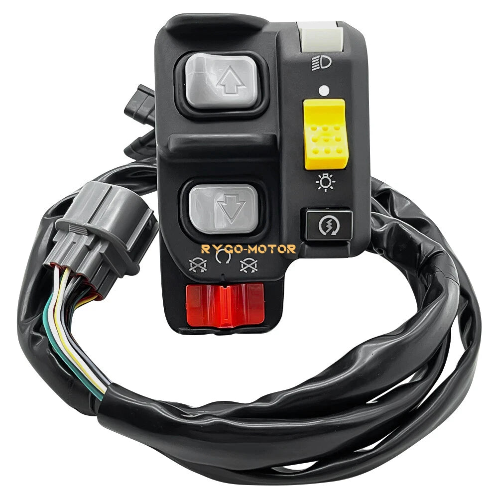 Electric Shift Switch Start Stop Headlight for Honda Rancher 420 (2008)