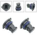 Screw Assembly for Efficient Oil Drainage for Buick, Chevrolet Models