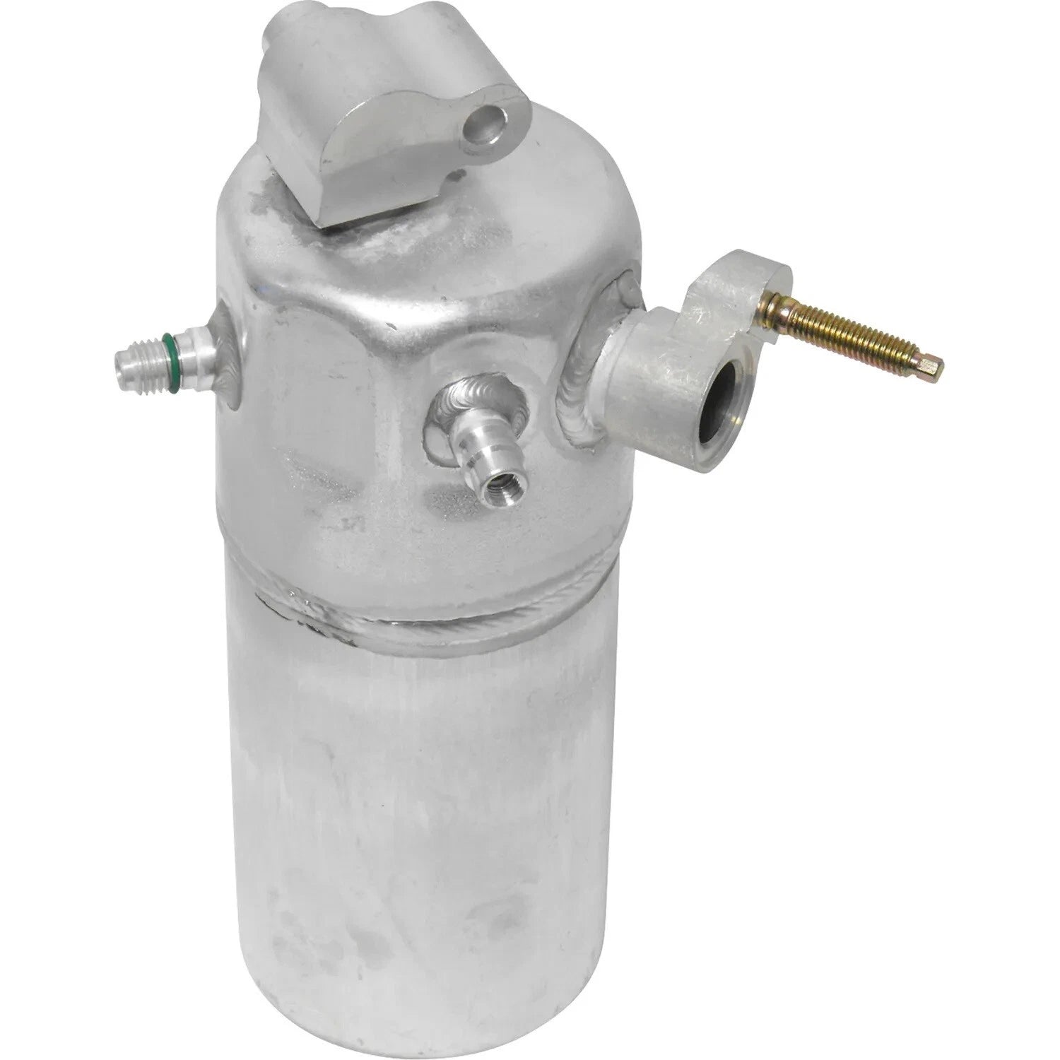 AC Compressor Kit for Chevrolet Express 3500 6.6L (2016-2016)