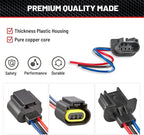 H13 Socket 3 Pin Wiring Adapter for Ford F150 (2000–2014)