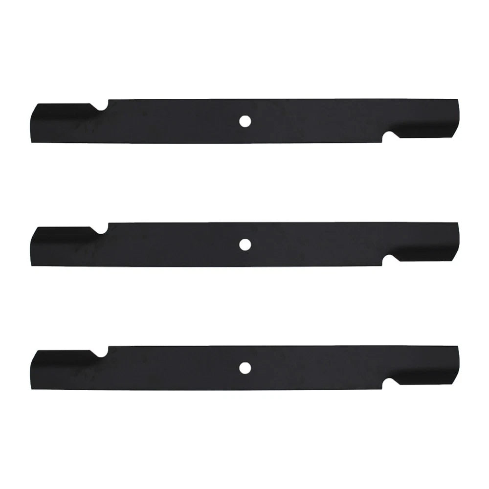 3PK 72" High Lift Blades for Exmark Lazer Z (Fits 103-2531, 1-643006)