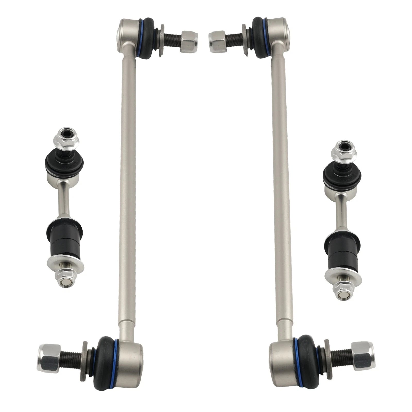 Set of 4 Front Rear Sway Bar Links for Toyota RAV4 (2006–2018), NX200T, NX300H (2015–2021)