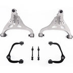 Set of 6 Control Arms and Sway Bar for Ford F-150 (2005–2008)