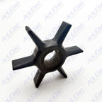 Water Impeller for Mercury Mariner 6 8 9.9 10 15HP (47-42038Q02, 18-3062)