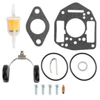 Carburetor Rebuild Kit for Onan 4.0 BFA RV Genset John Deere 318 (1086)