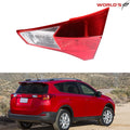 Right Inner Tail Light Brake Lamp for Toyota RAV4 (2013–2015)