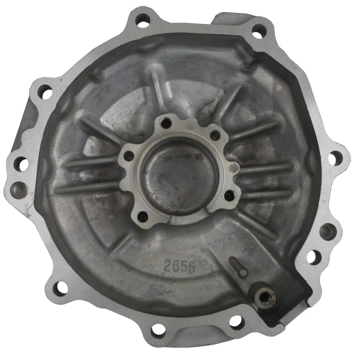 Left Engine Stator Crankcase Cover for Kawasaki Ninja ZX6R (2013–2024)