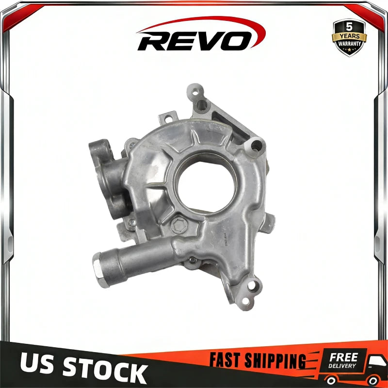 Oil Pump for Nissan Altima Maxima Murano Quest Infiniti FX35 G35 I35 (2002–2008)