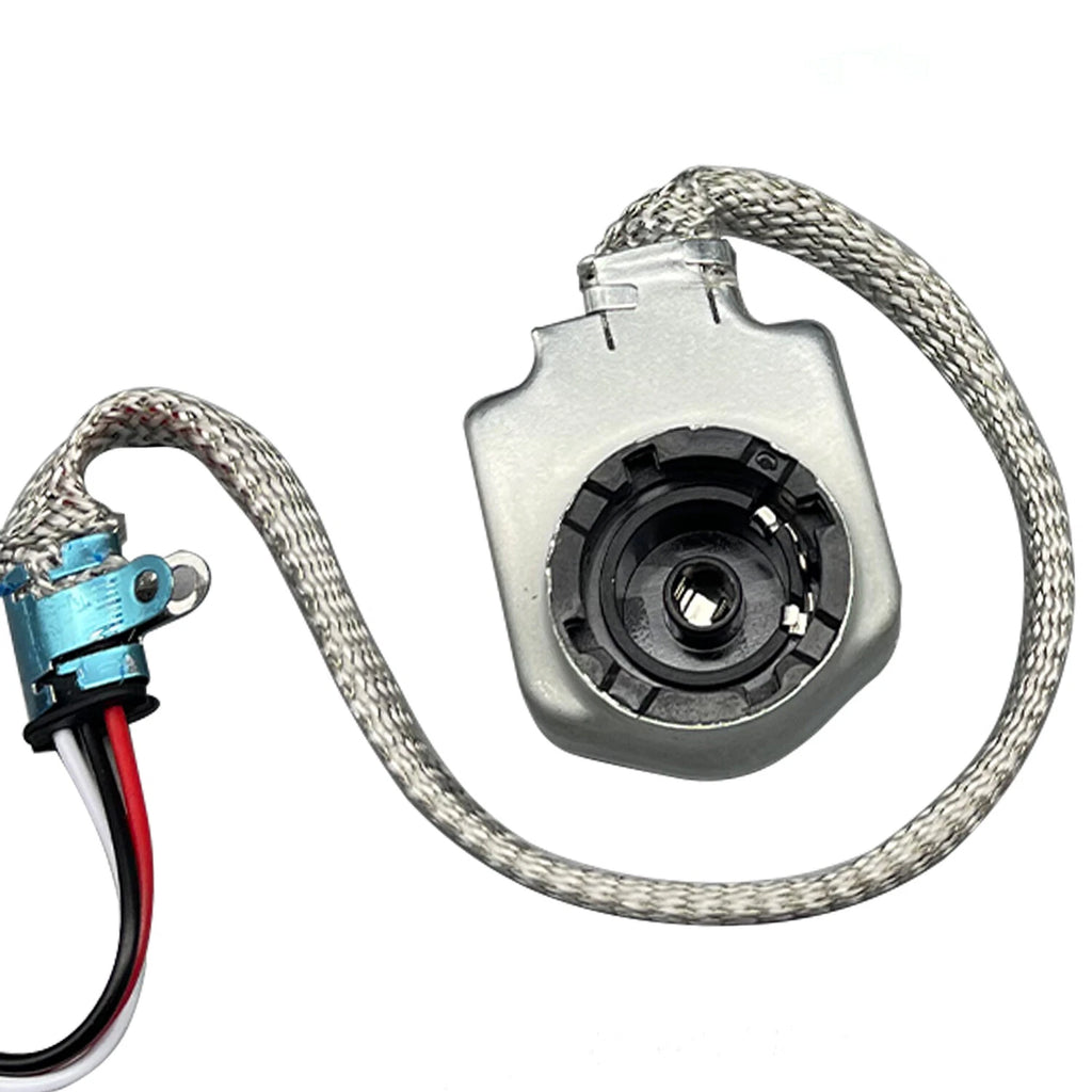 2X Xenon Ballast Igniter & HID D2S Bulb Kit for Nissan Maxima (2004–2015)