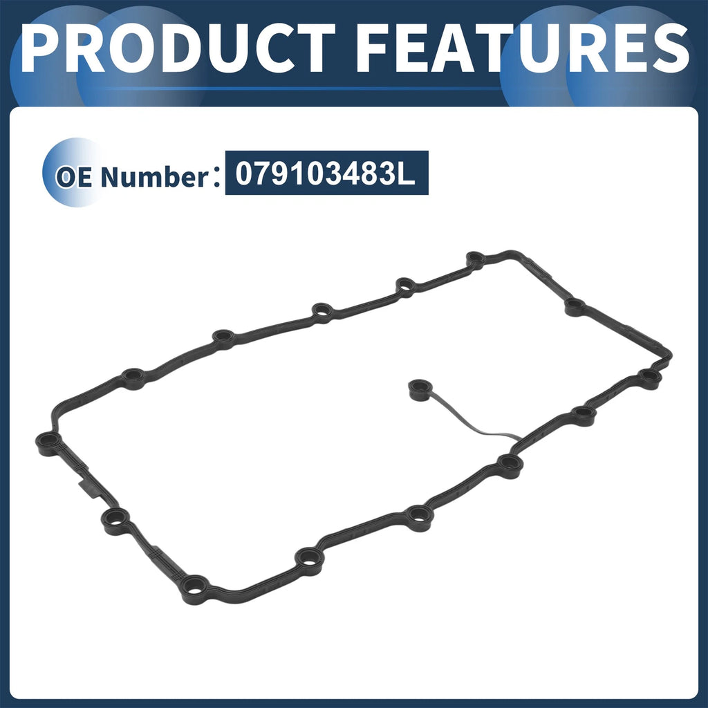 Valve Cover Gasket Set No. 079103483L for Audi Allroad (2002–2005)