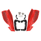 7/8" Motorcycle ABS Hand Guards for Honda Kawasaki Yamaha Suzuki KTM (Universal)