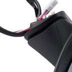 Passenger Rear View Mirror for Mazda 6 Sedan (2014–2016)