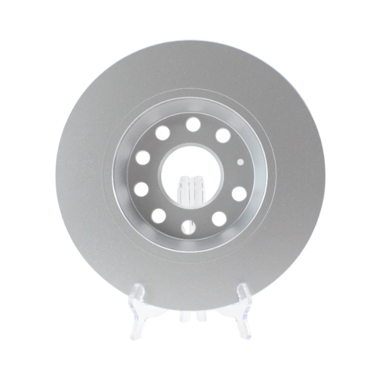 Hella Pagid 282mm Rear Solid Coated Disc Brake Rotor for Audi Volkswagen