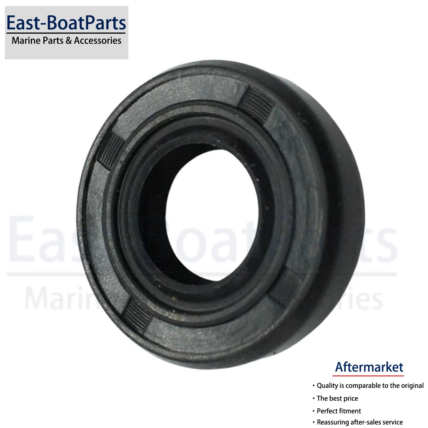 Oil Seal for Yamaha Shift Shaft Lower Unit Gearcase (93106-09014-00, 18-0267)