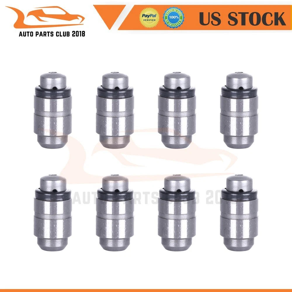 Set of 8 Hydraulic Lash Adjusters for Chrysler Dodge Mits