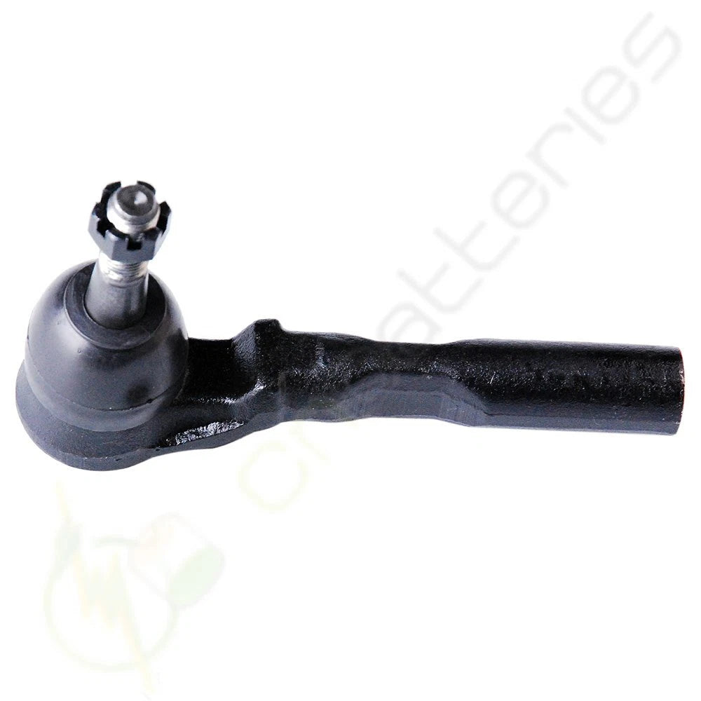 Set of 2 Front Outer Tie Rod Ends for GMC Sierra Classic 1500 (2007)